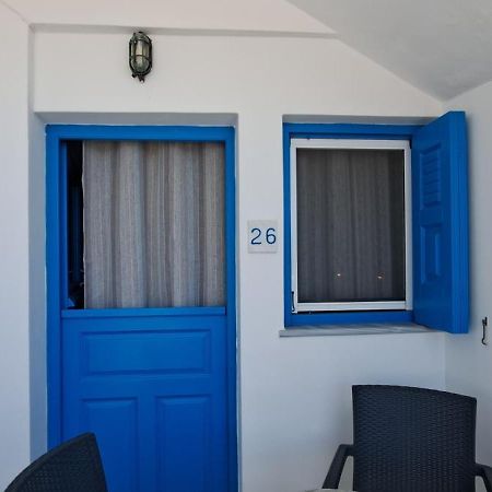 Studio Elisabeth Agios Ioannis  Exteriör bild