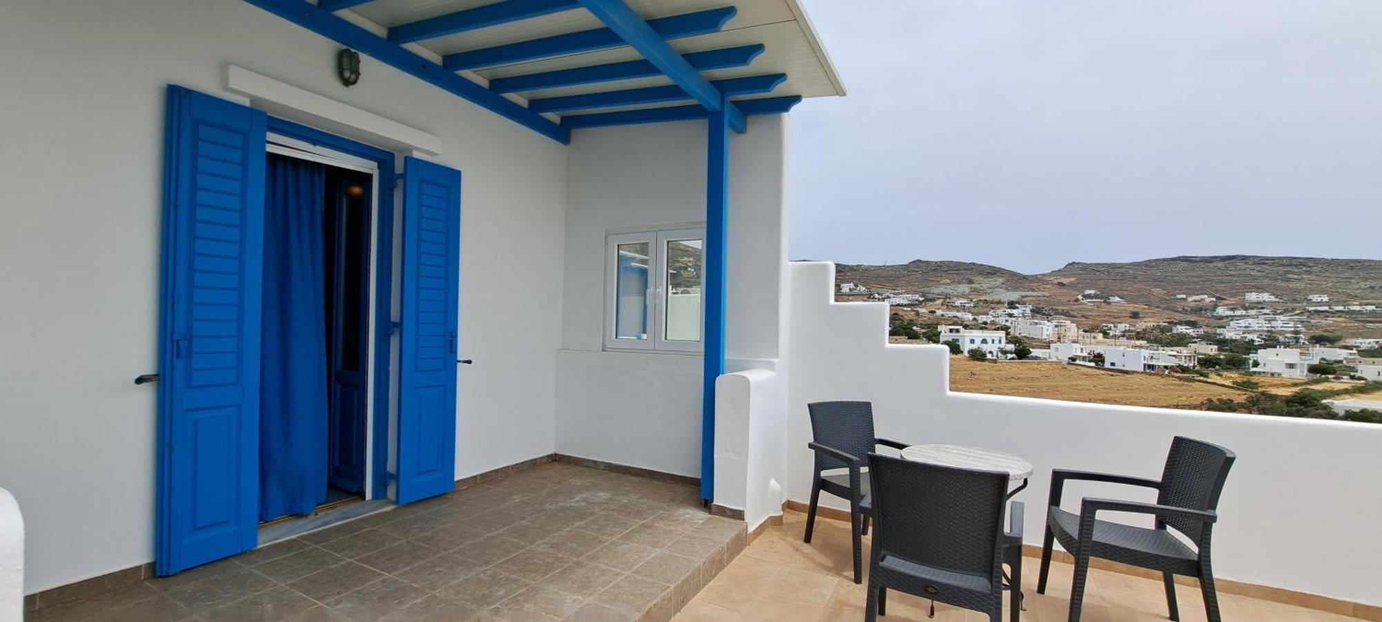 Studio Elisabeth Agios Ioannis  Exteriör bild