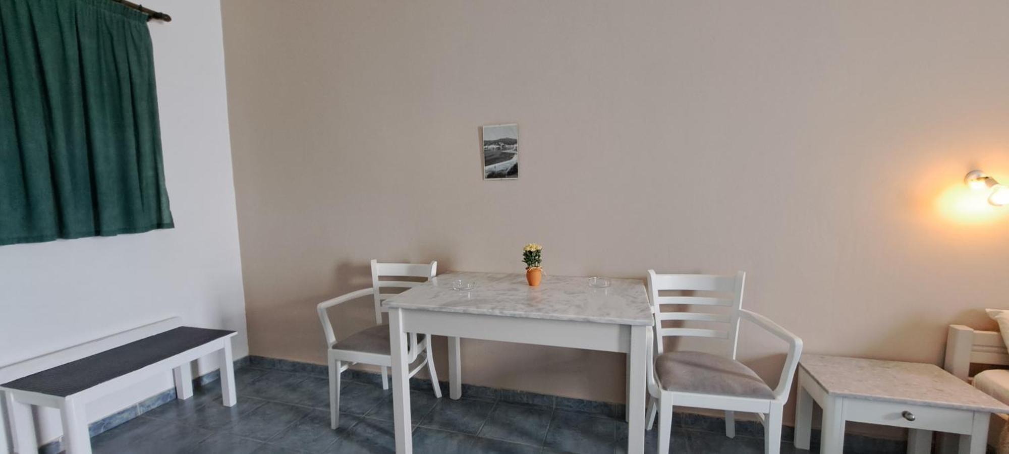 Studio Elisabeth Agios Ioannis  Exteriör bild