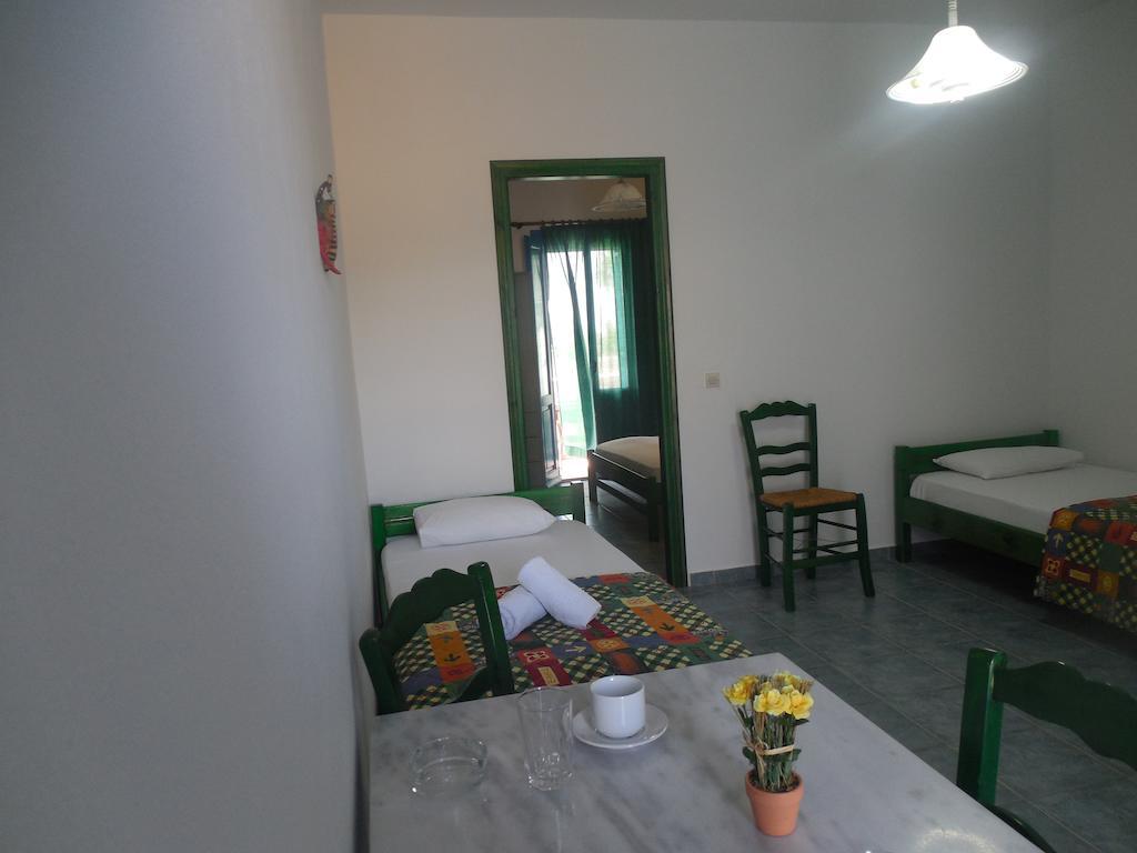 Studio Elisabeth Agios Ioannis  Exteriör bild