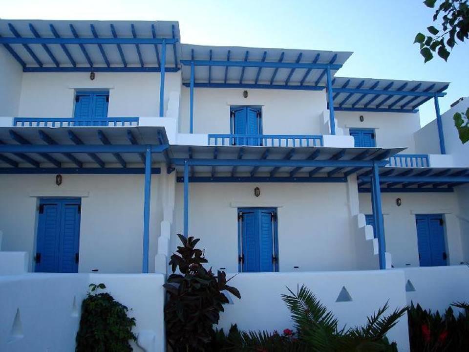 Studio Elisabeth Agios Ioannis  Exteriör bild